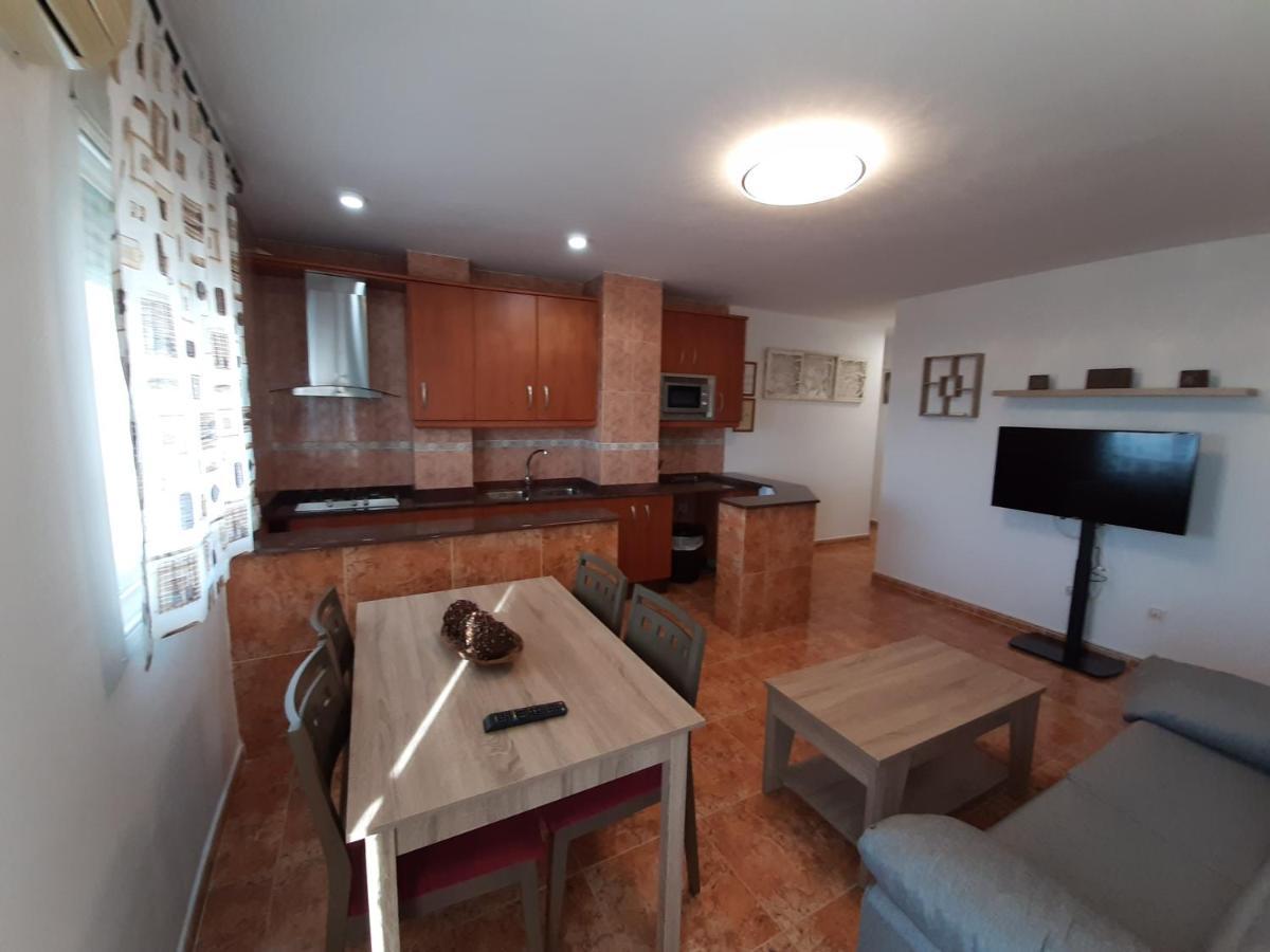 La Terraza De Luis Apartamento La Iruela