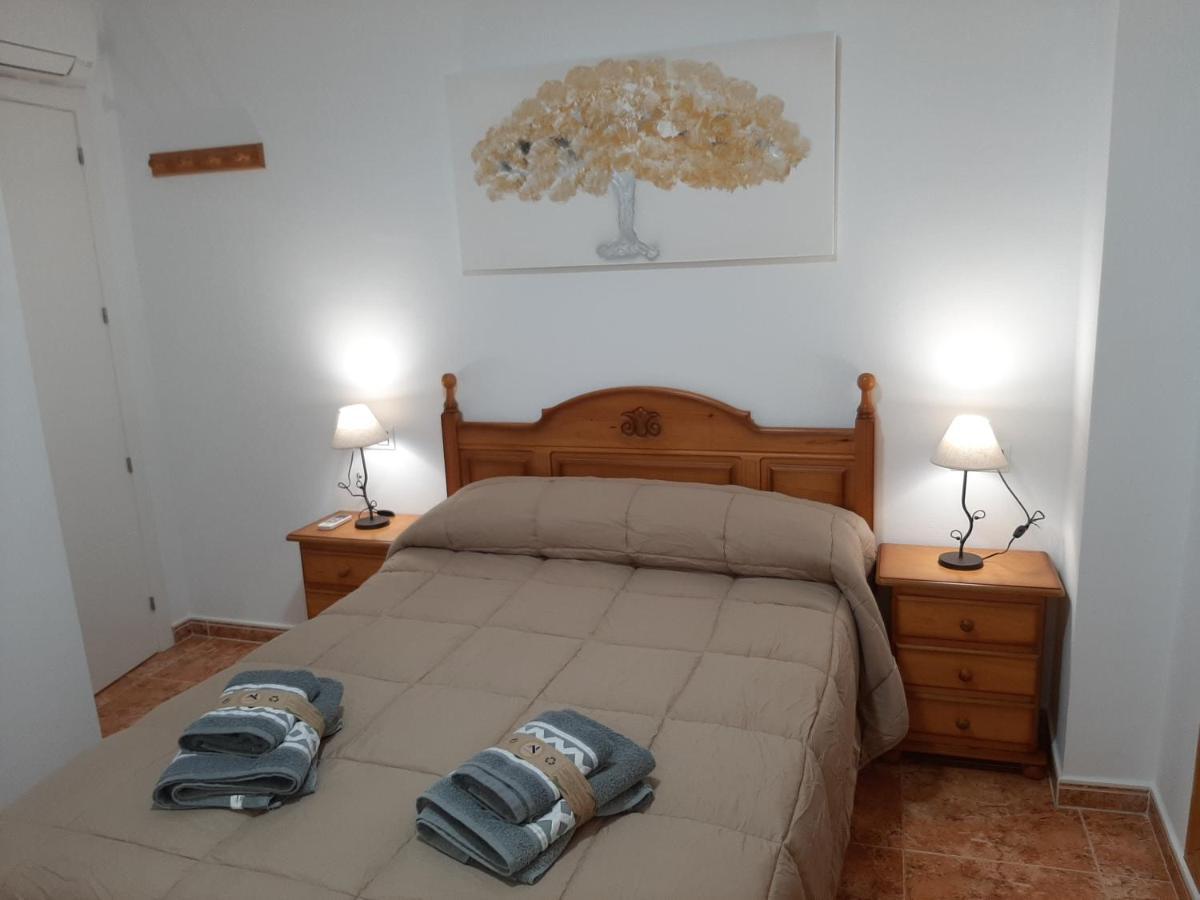 La Terraza De Luis Apartamento *