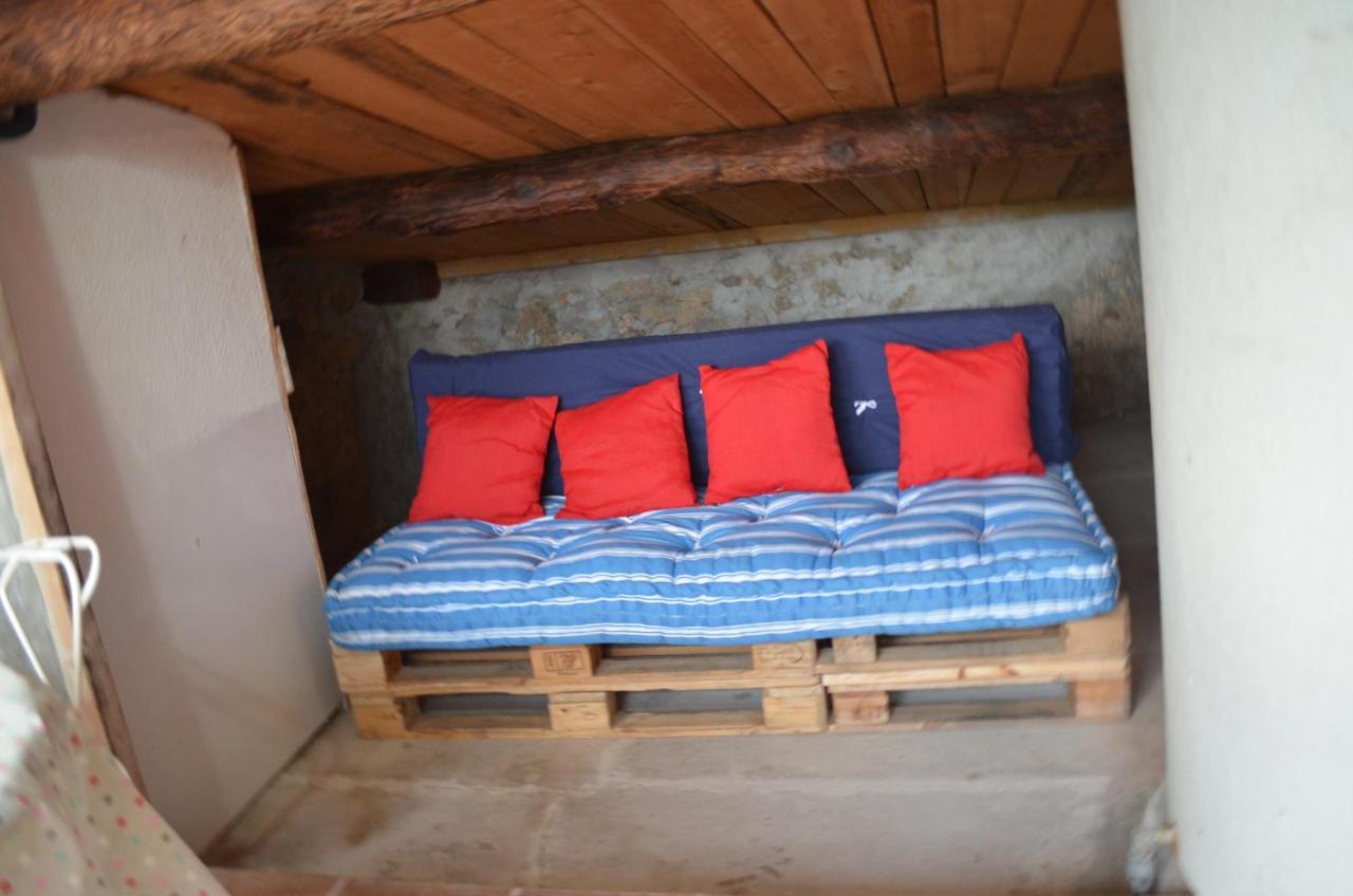 Casa Corroncui Chalet
