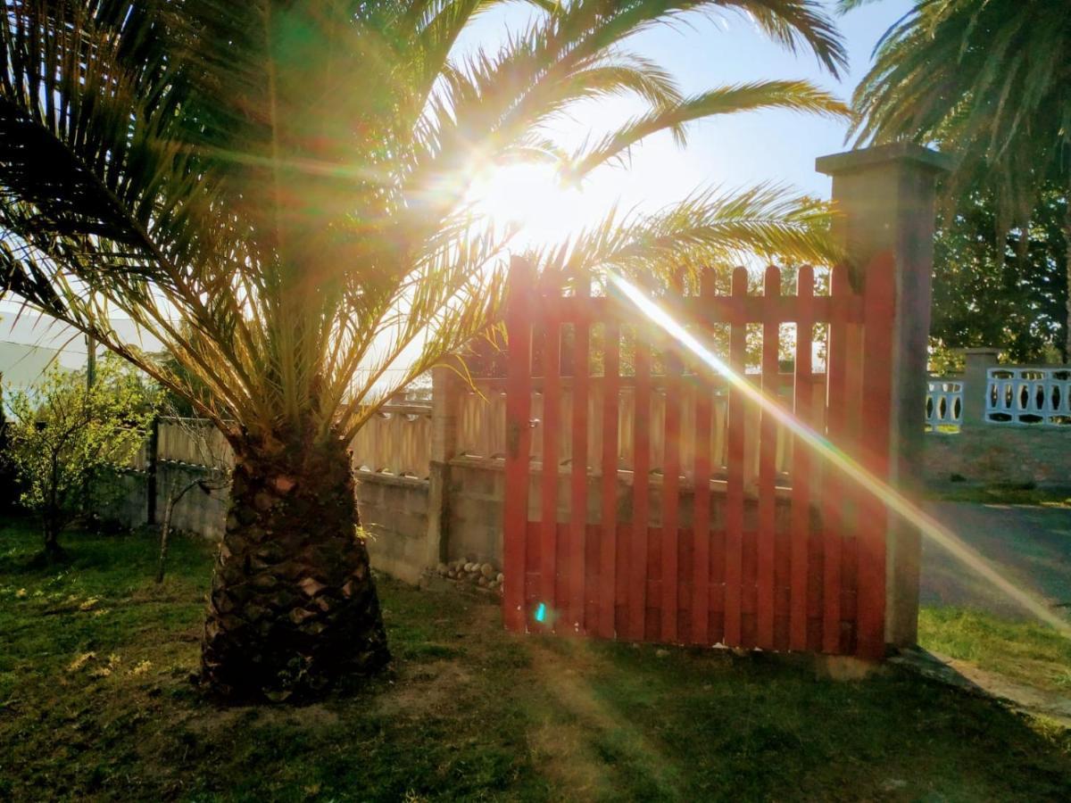 Casa En La Playa De Area Con Privada Holiday home *
