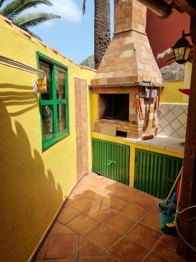 Casa Lucia * Vallehermoso