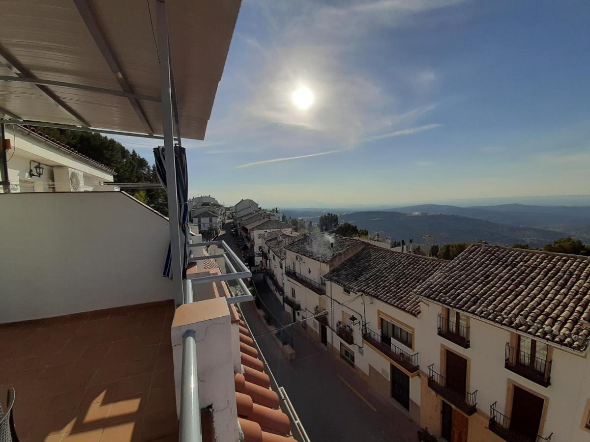 La Terraza De Luis * La Iruela