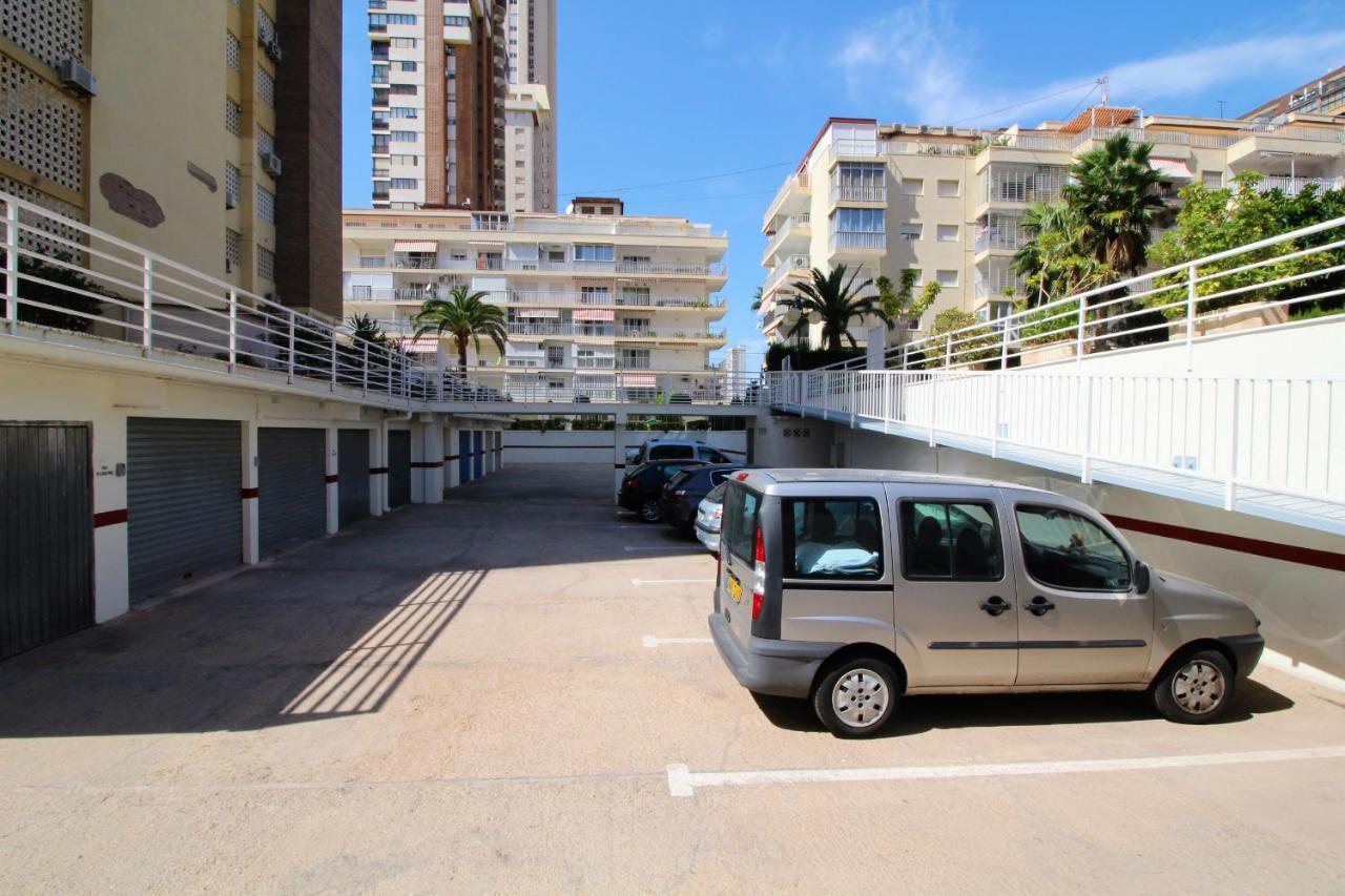 Carolina 1-c Apartamento Benidorm