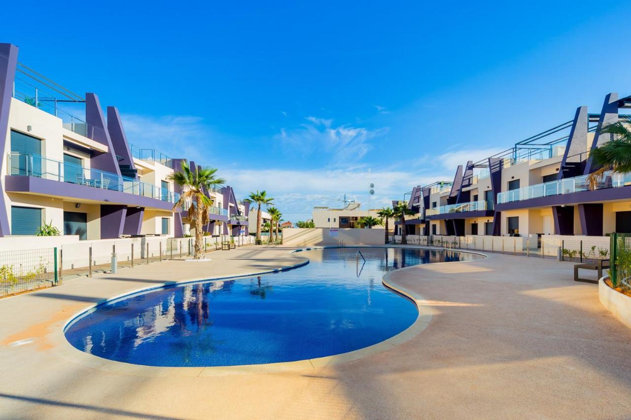 Luxurious 2 Bedroom Near The Apartment Torre de la Horadada