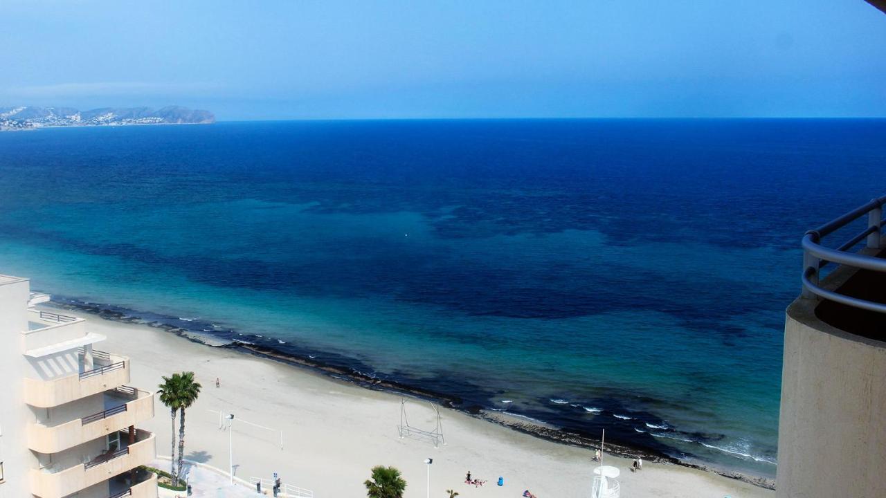 Turmalina Unitursa Apartamento Calpe