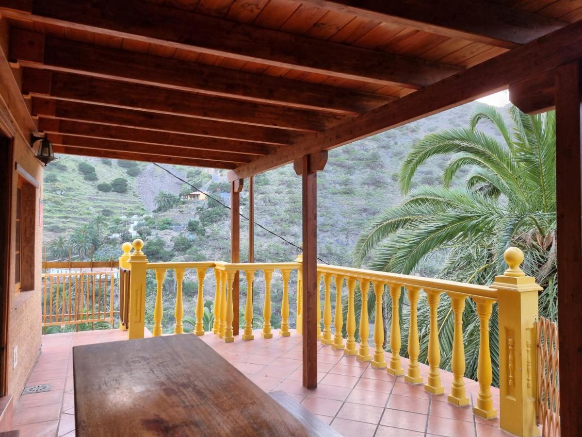Casa Lucia Country house Vallehermoso