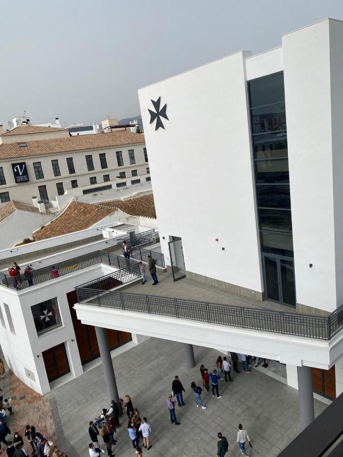 Exclusive Views Of Malaga, Santa Isabel Apartment Malaga