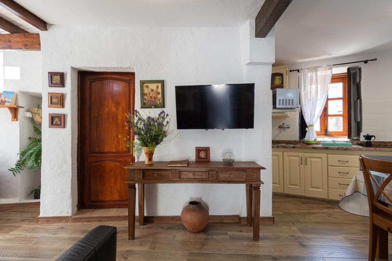Vv La Casa Nueva Jacuzzi 6p, Wifi ,bbq, Ac * Fataga