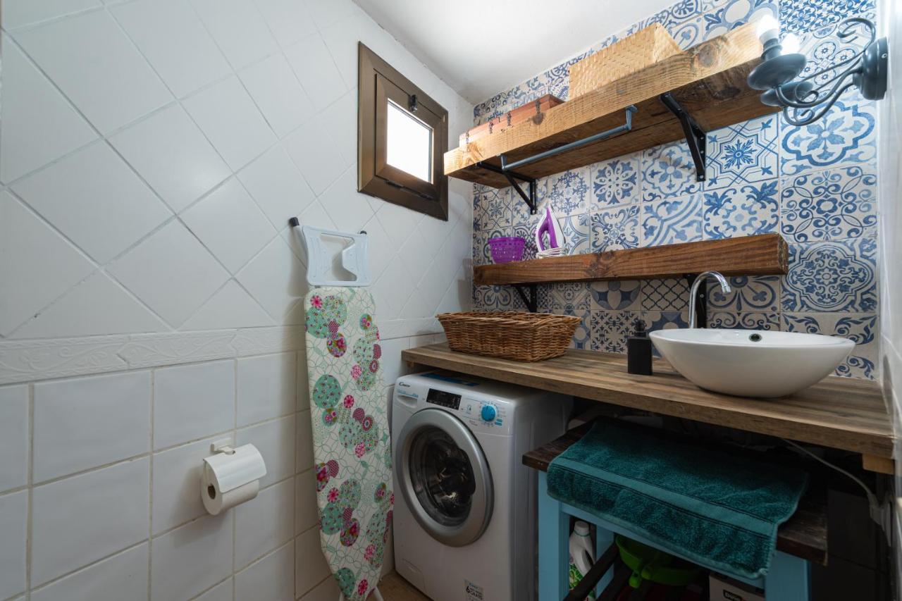 Vv La Casa Nueva Jacuzzi 6p, Wifi ,bbq, Ac Holiday home Fataga