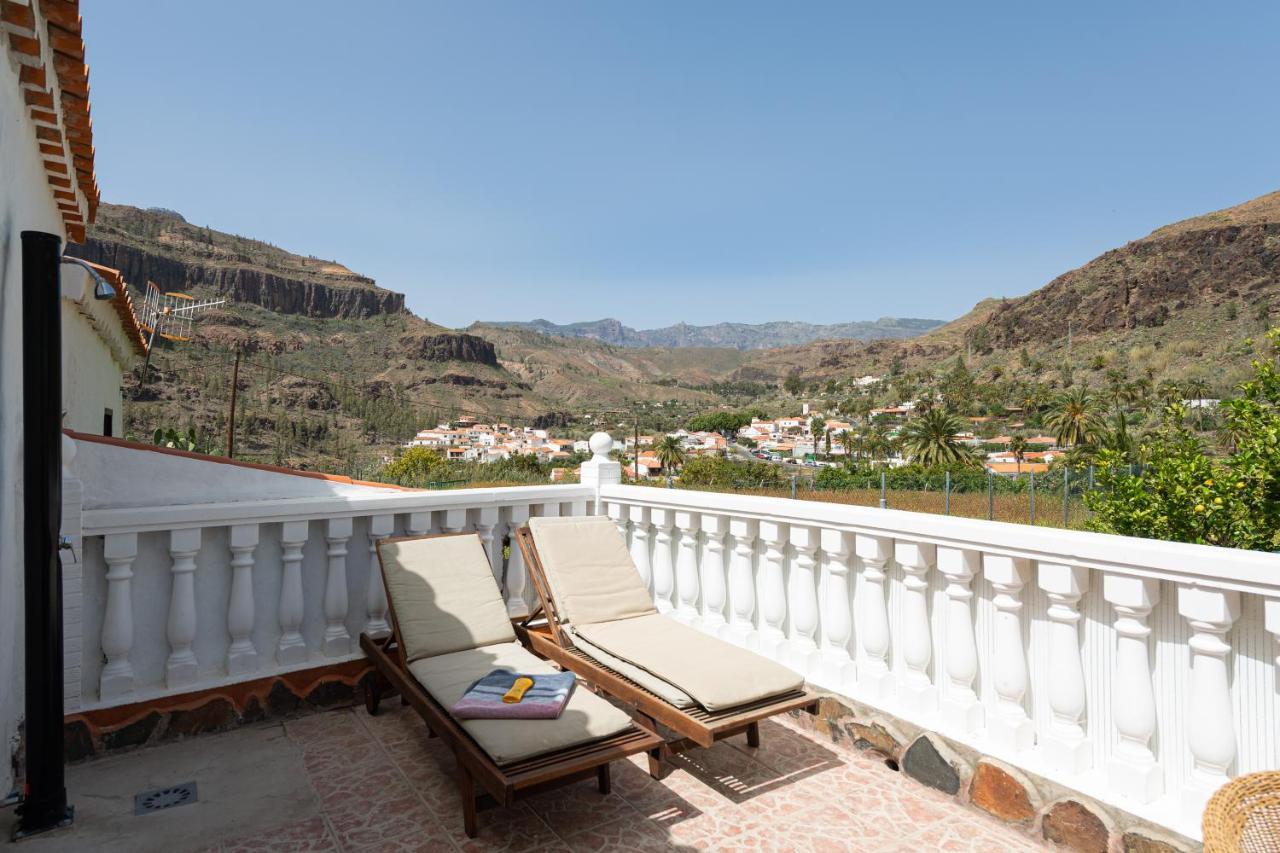 Vv La Casa Nueva Jacuzzi 6p, Wifi ,bbq, Ac Holiday home Fataga