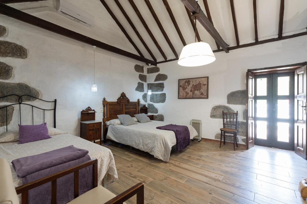 Vv La Casa Nueva Jacuzzi 6p, Wifi ,bbq, Ac Holiday home Fataga