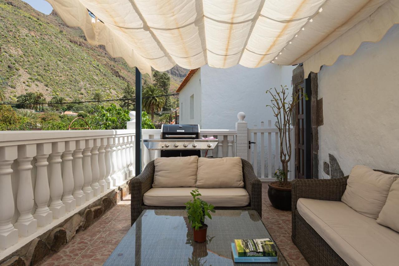 Vv La Casa Nueva Jacuzzi 6p, Wifi ,bbq, Ac Holiday home Fataga