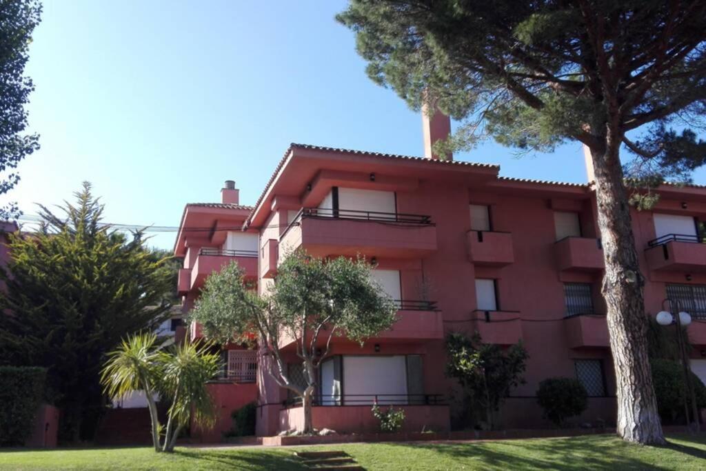 With Swimming Pool, Near To The Beach Apartamento Llafranc