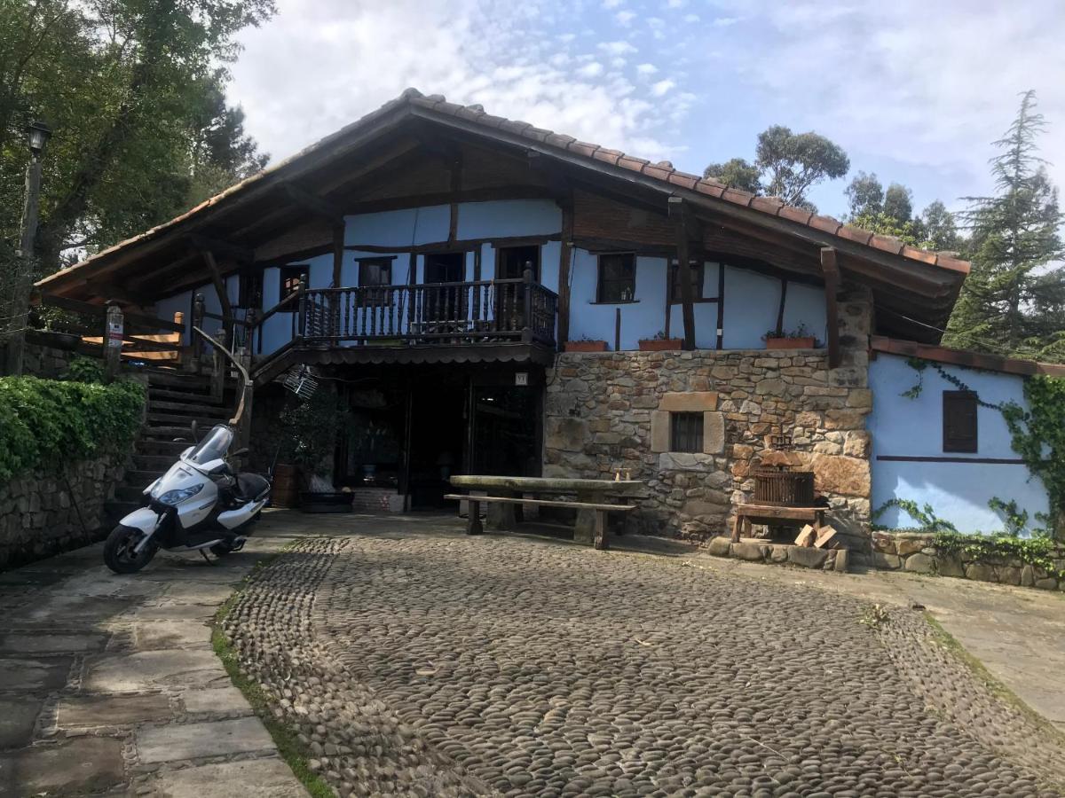 Bakio, Caserio Goikoetxe Apartamento Bakio