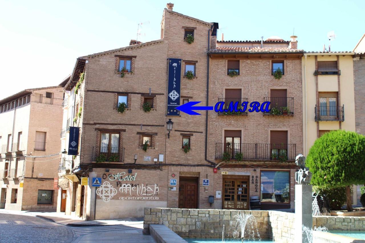 Melihah 2* Daroca