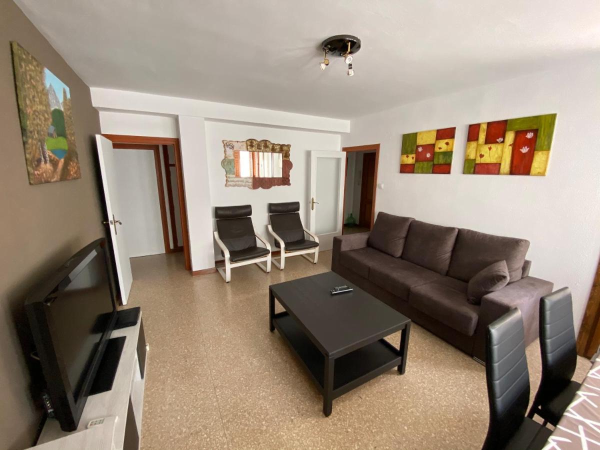 El Puente Apartment Boltana