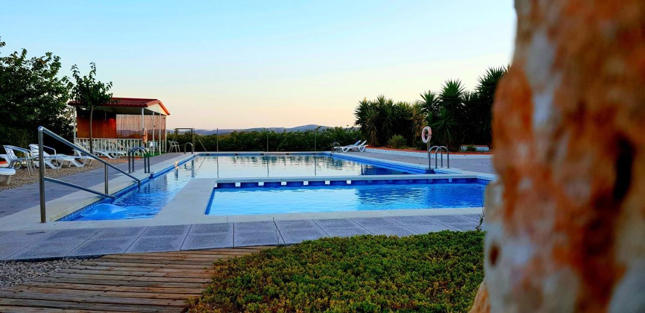 Maestrat Park Static Homes, Motorhomes, Caravans & Tents San Jorge (Castellon)