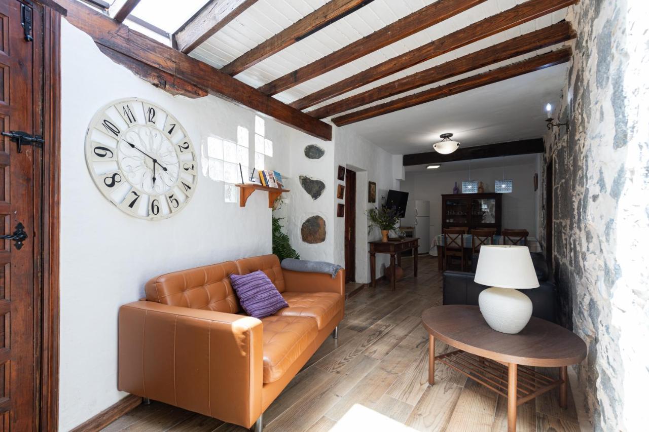 Vv La Casa Nueva Jacuzzi 6p, Wifi ,bbq, Ac Holiday home Fataga