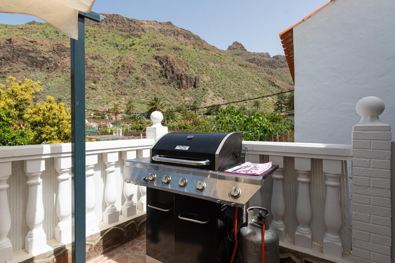 Holiday home Vv La Casa Nueva Jacuzzi 6p, Wifi ,bbq, Ac Fataga