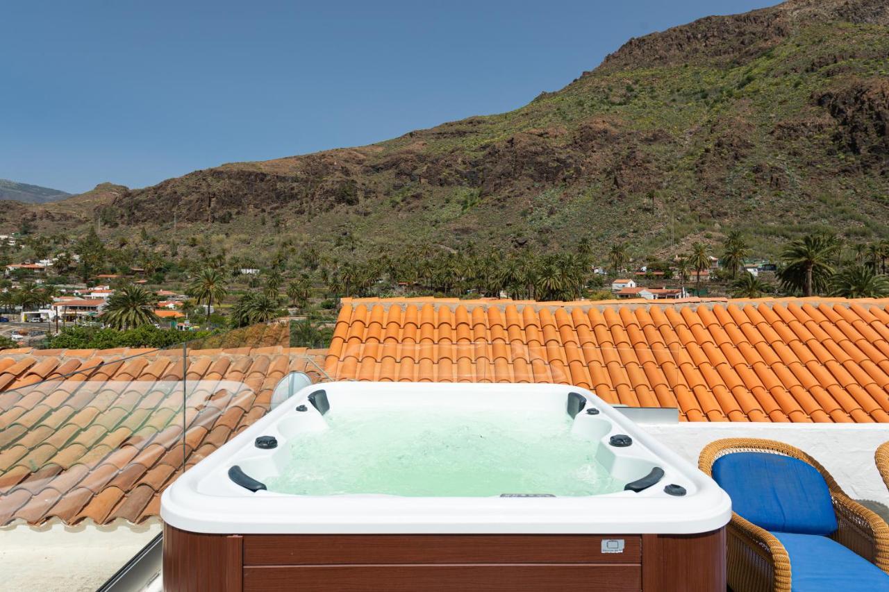 Holiday home Vv La Casa Nueva Jacuzzi 6p, Wifi ,bbq, Ac *