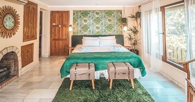 Bed and breakfast Jardines De La Reina Boutique Marbella