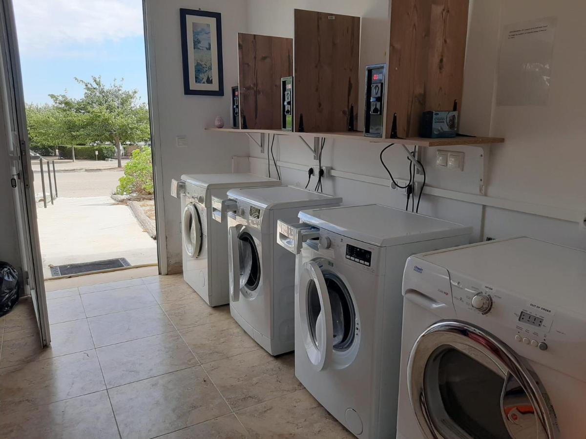 Campsite Maestrat Park Static Homes, Motorhomes, Caravans & Tents