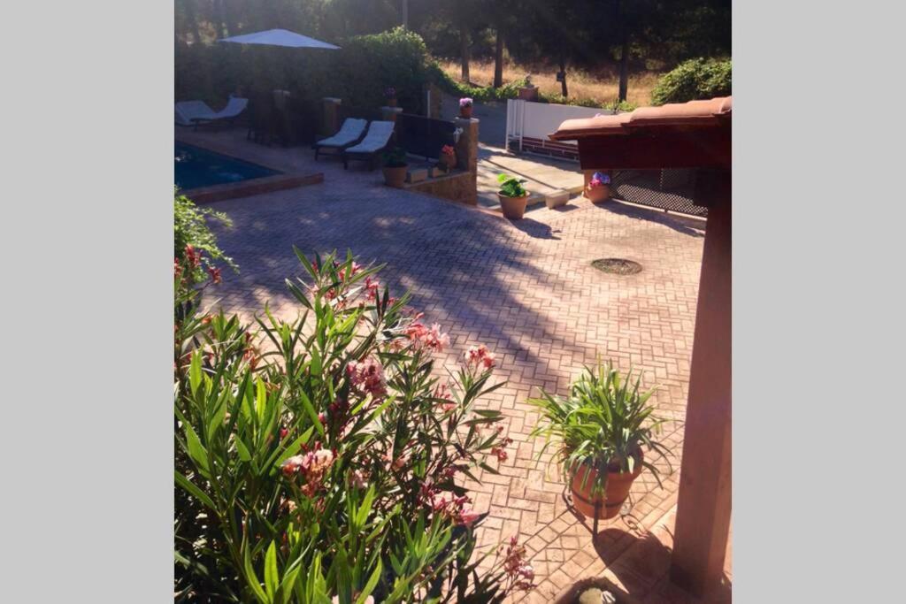 Rural Con Piscina En Plena Naturaleza Сasa de vacaciones