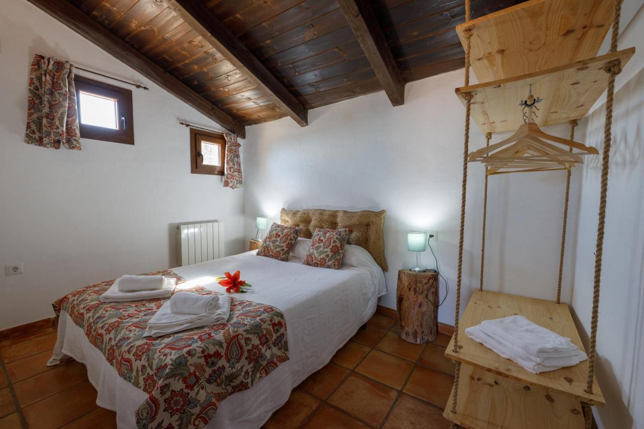 Cortijo Sancardo Casa rural *