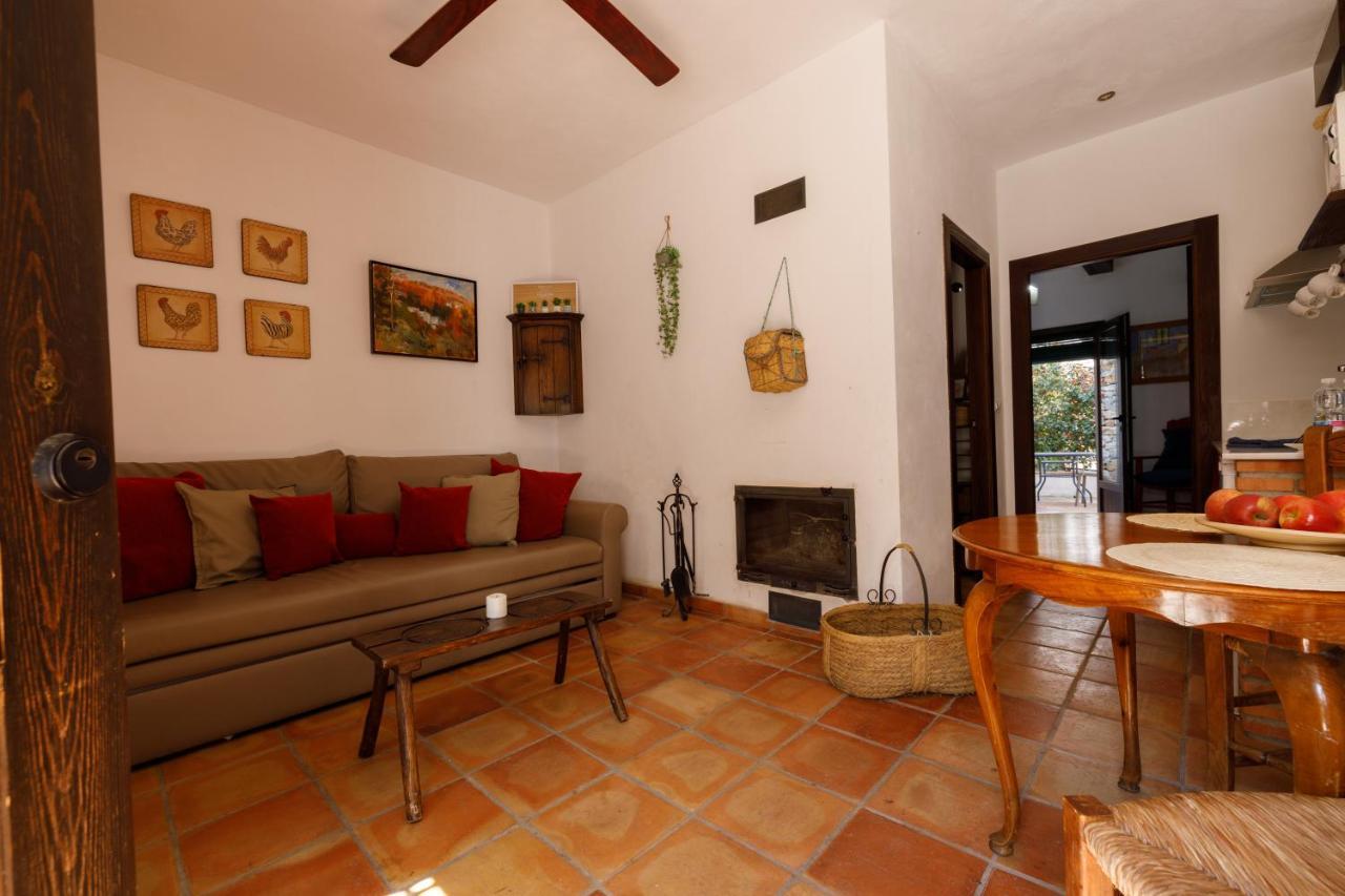 Cortijo Sancardo Casa rural