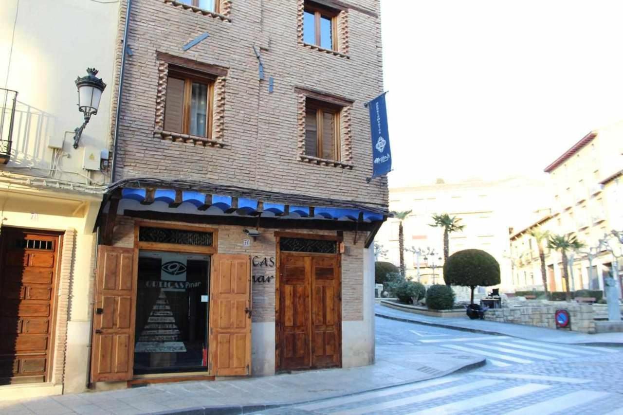 Melihah Apartahotel Daroca
