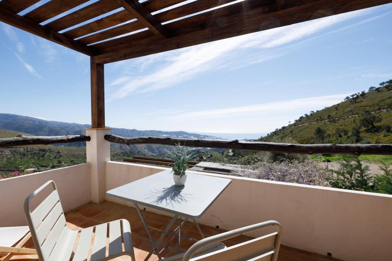 Cortijo Sancardo Casa rural Lujar