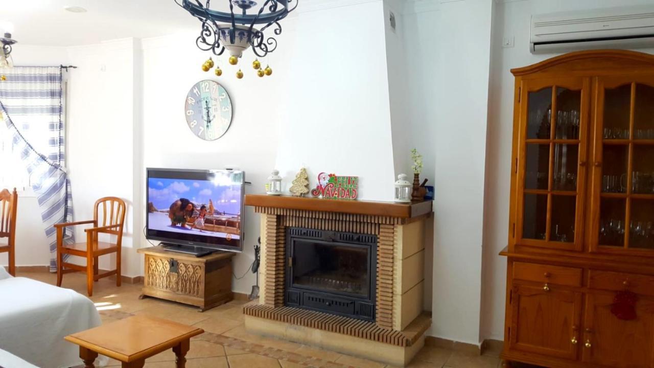 Naranjos Lodge Alcaucin