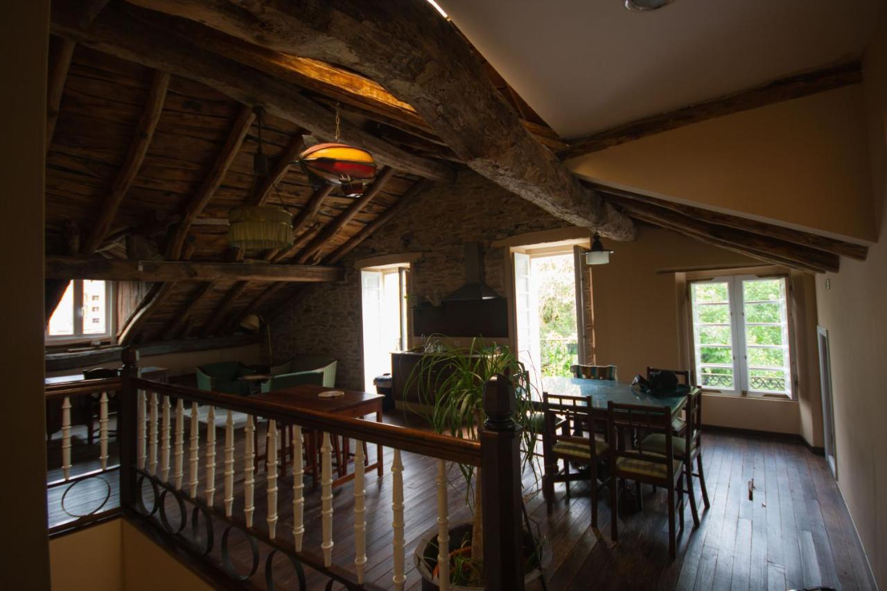 Casa Peltre Hostel Sarria