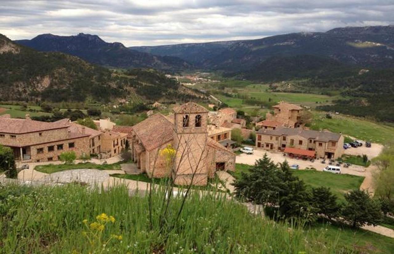 La Encina Chalet Villaverde De Guadalimar