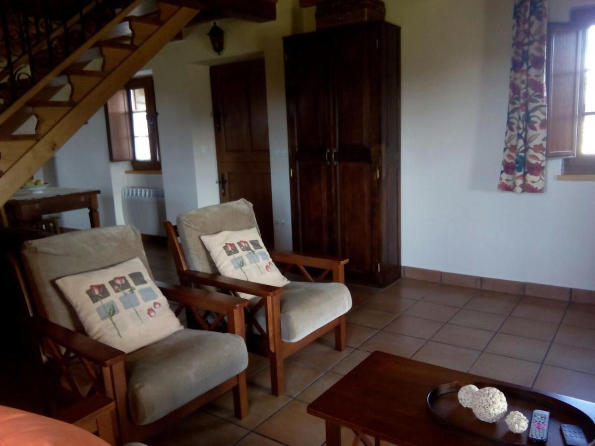 Casa Crisanta Сasa de vacaciones