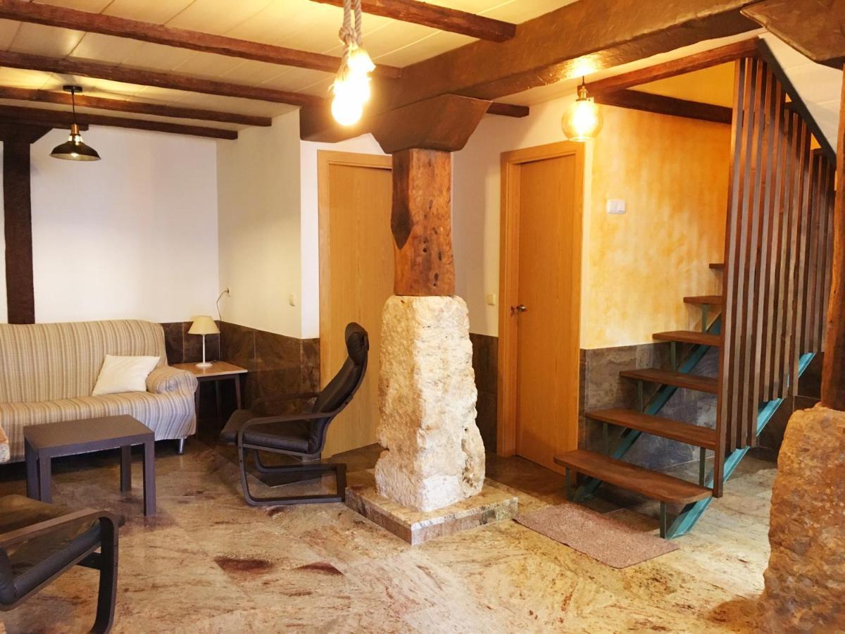 Casa Berganzo, Rioja Alavesa Сasa de vacaciones Berganzo