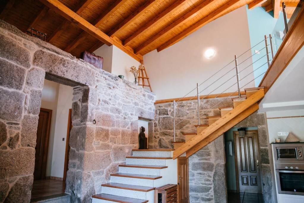 En Galicia De Karlos Holiday home Cusanca