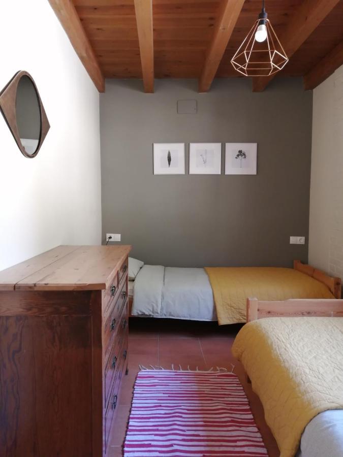 Mas De Pau - Boutique * Fuentespalda