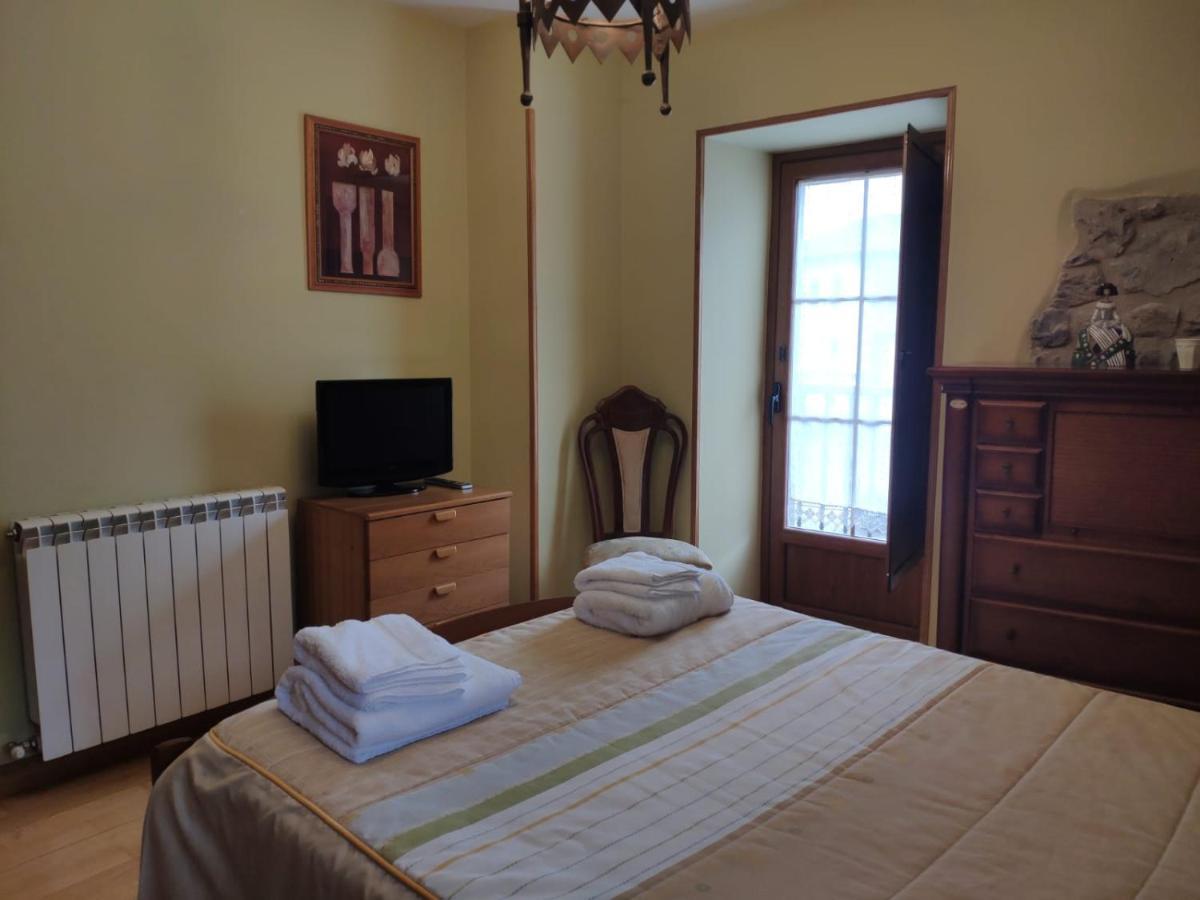 Apartment Rural Urgain I Y Ii