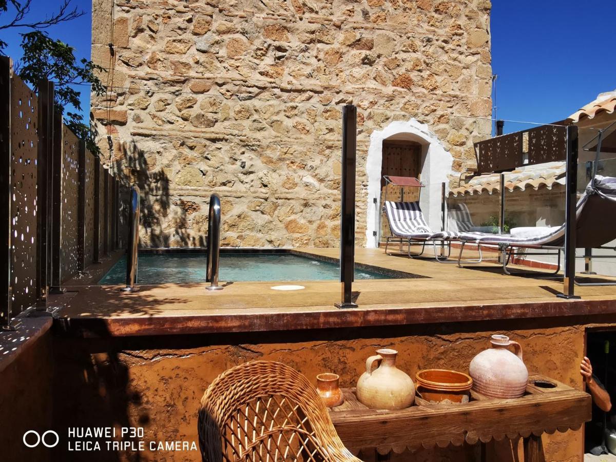 Torreón De La Tercia Villa Consuegra