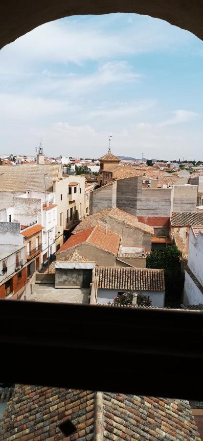 Torreón De La Tercia Villa Consuegra