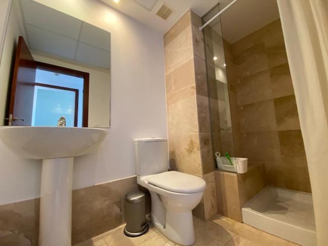Apartment Residencial Lomas Villacosta