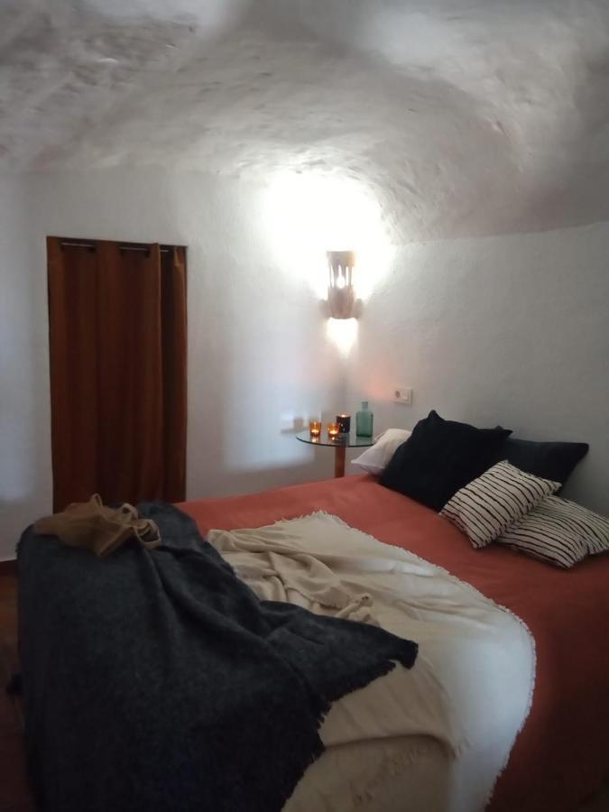 Сasa de vacaciones Cuevas D. Alvaro Y Romaide 7 Y 8 *