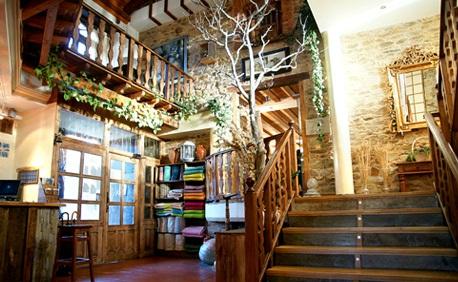 La Lechería Hotel Val De San Lorenzo