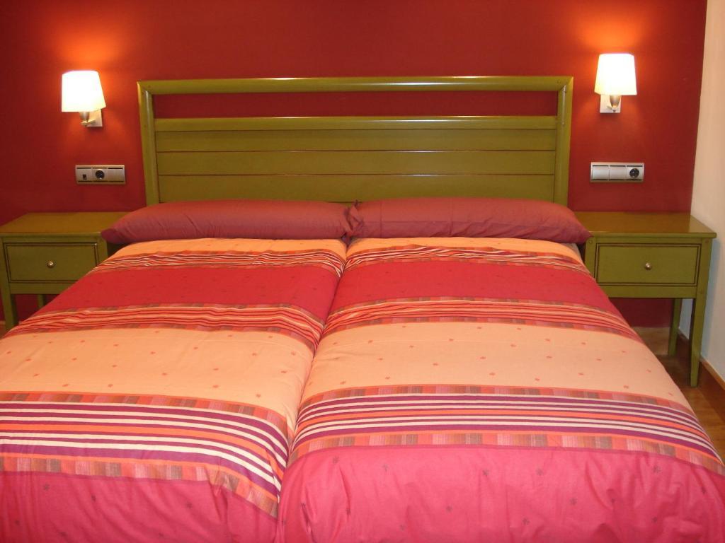 Rural Haizea Hostal *