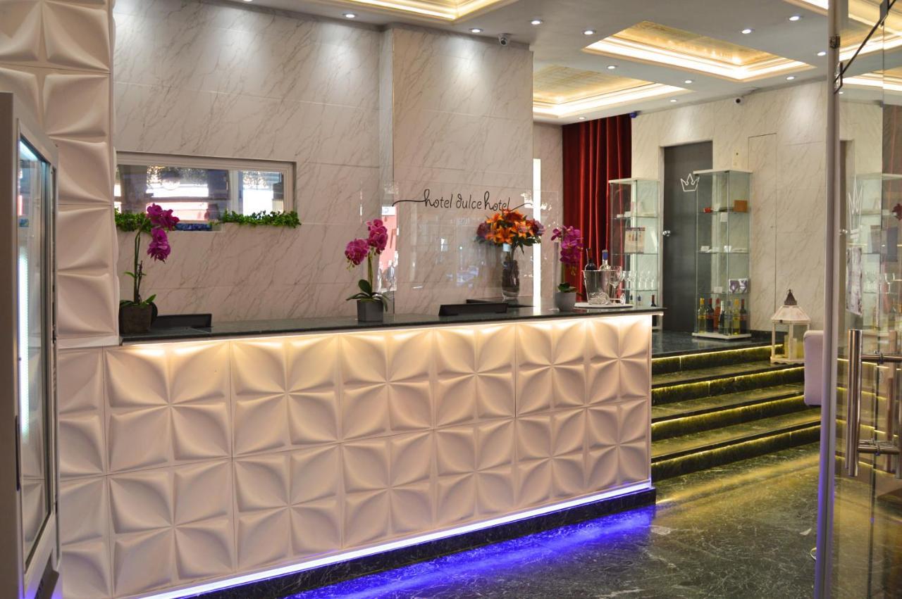 Erase Un Hotel