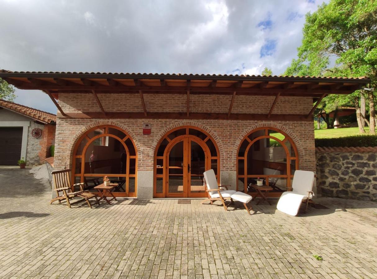 Сasa de vacaciones La Casa De Lastras