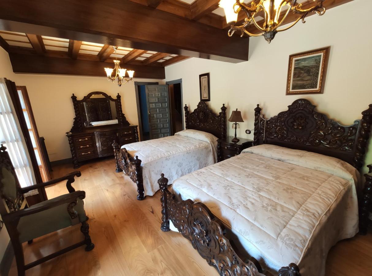 La Casa De Lastras Сasa de vacaciones