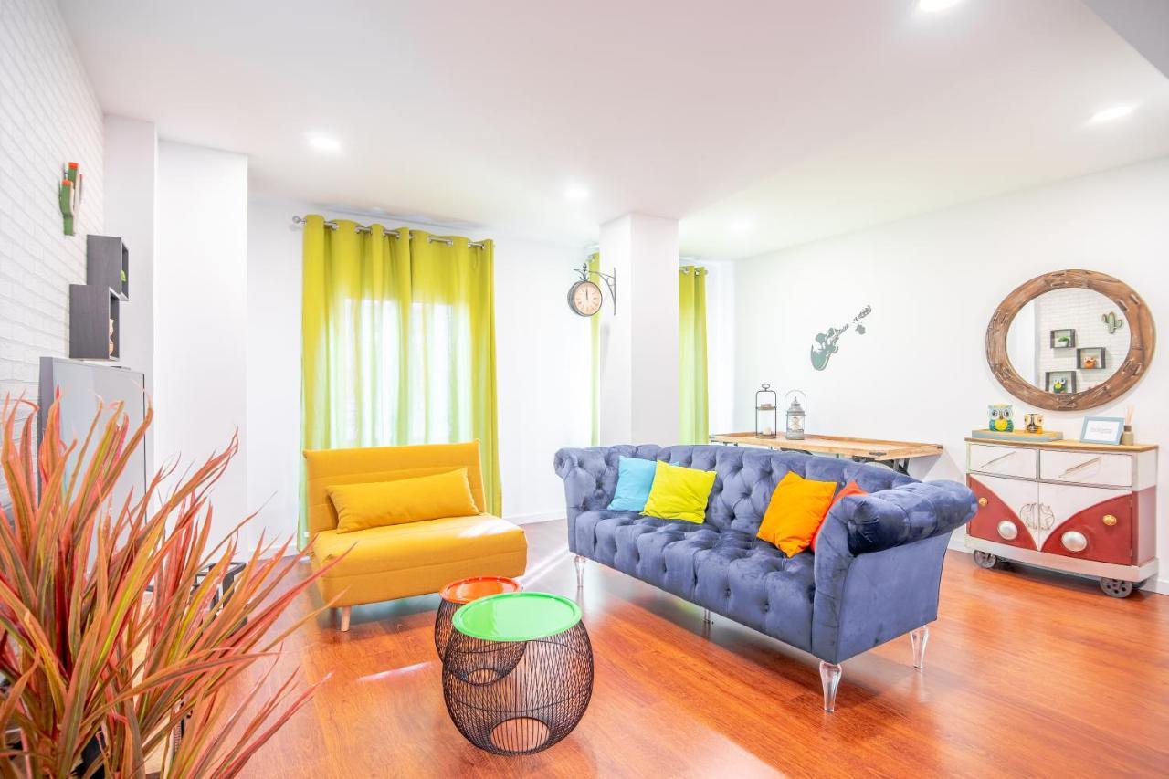 Apartment Expoholidays-apartamentos Centro Parking Gratis *