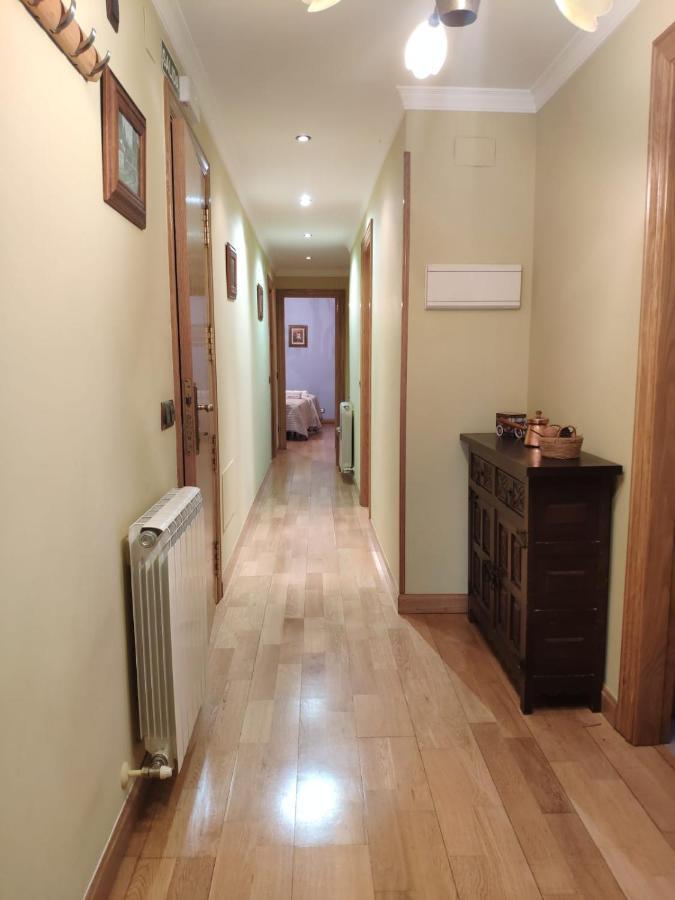 Apartment Rural Urgain I Y Ii Lekunberri